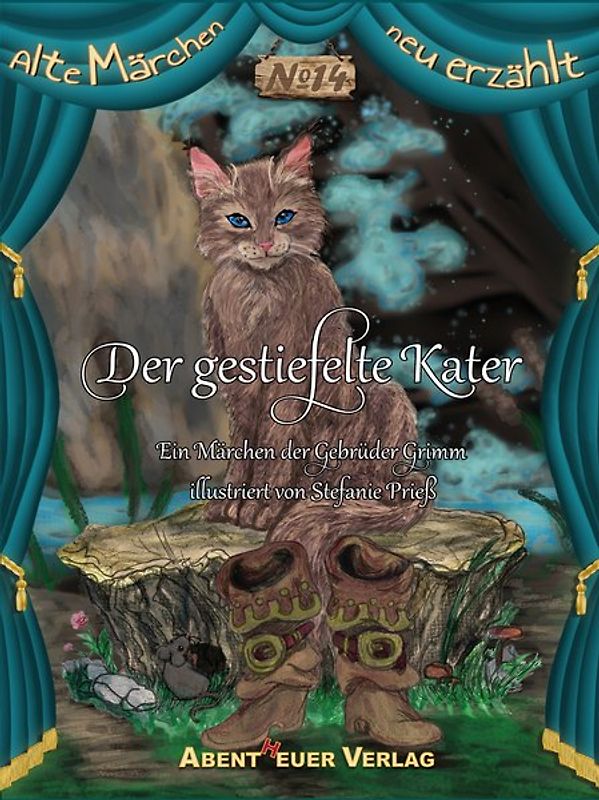 Der gestiefelte Kater