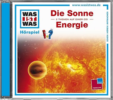 WAS IST WAS Hörspiel: Die Sonne/ Energie