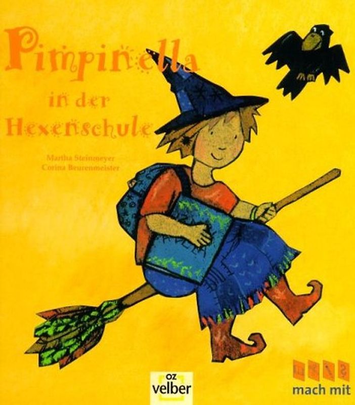 Pimpinella in der Hexenschule