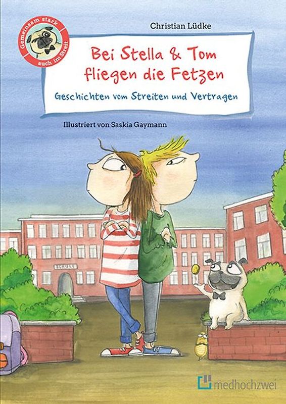 Bei Stella & Tom fliegen die Fetzen