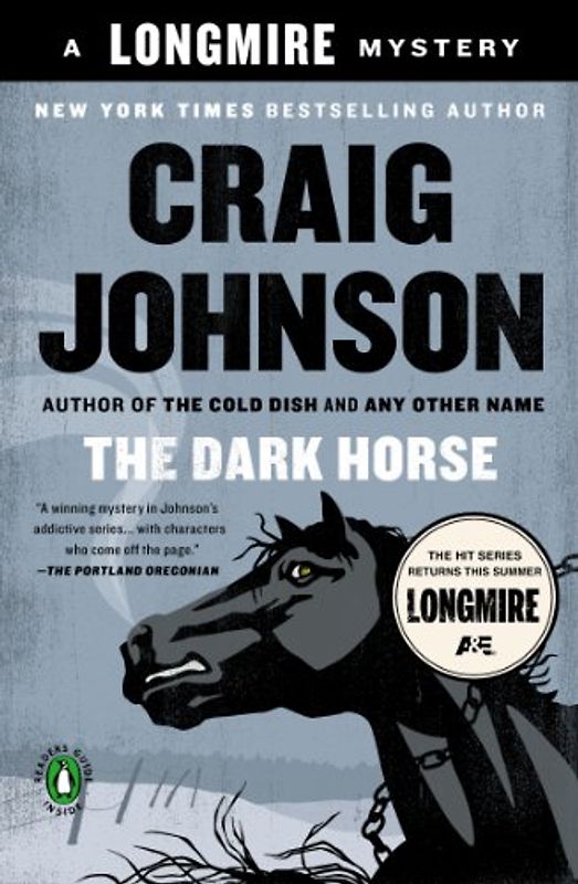 The Dark Horse: A Walt Longmire Mystery (Walt Longmire Mysteries)