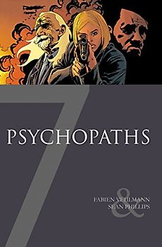 7 Psychopaths - Fabien Vehlmann