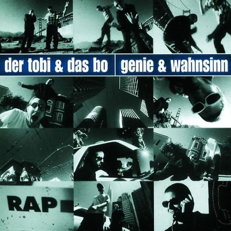 Der Tobi & das Bo - Genie & Wahnsinn ("Wir Sind diie Besten