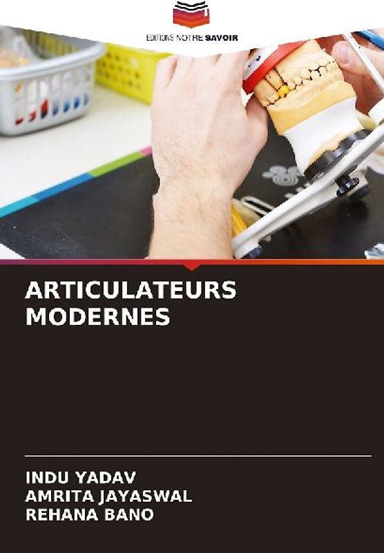 ARTICULATEURS MODERNES