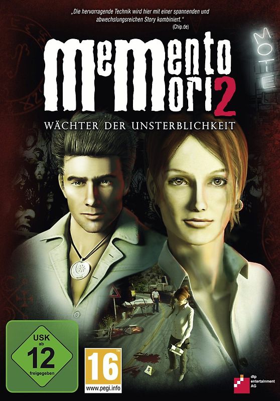 Memento Mori 2 PC Spiele