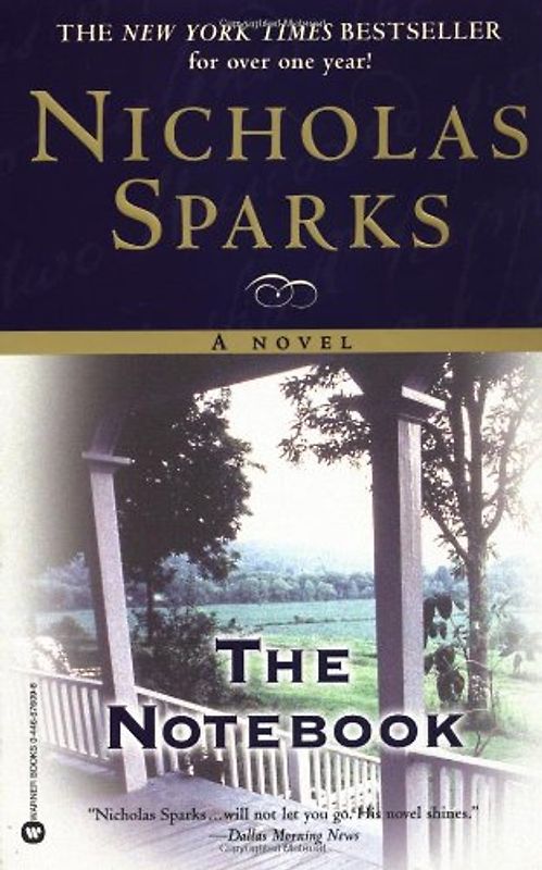 The Notebook - Nicholas Sparks