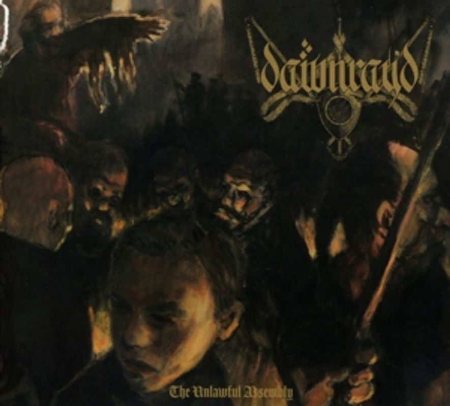 Ray'd,Dawn - The Unlawful Assembly