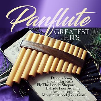 Panflute Greatest Hits