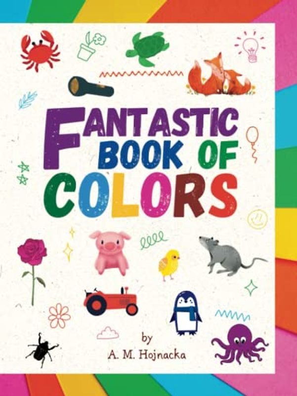 Fantastic Book of Colors
