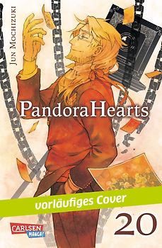 PandoraHearts 20
