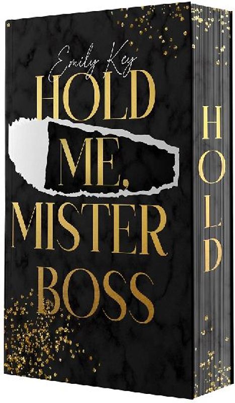 Hold me, Mister Boss