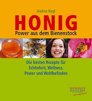 Honig - Power aus dem Bienenstock
