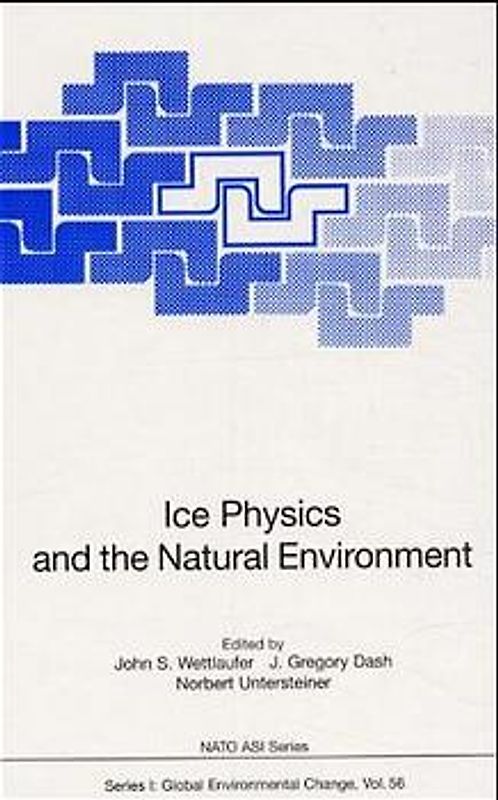Ice Physics and the Natural Environment