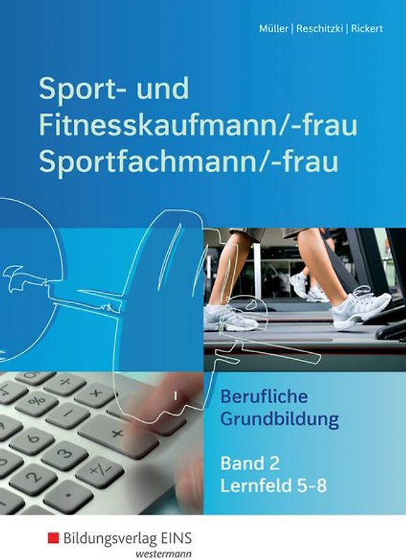 Sport- und Fitnesskaufmann & Sportfachfrau/Sportfachmann / Sport- und Fitnesskaufmann/ -frau & Sportfachmann/ -frau