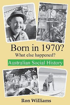 Born in 1970? What else happened?  2024 Edition