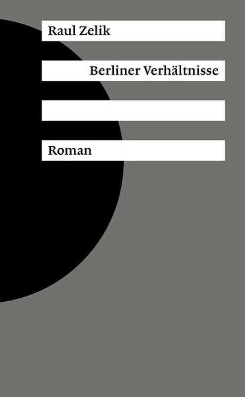 Berliner Verhältnisse