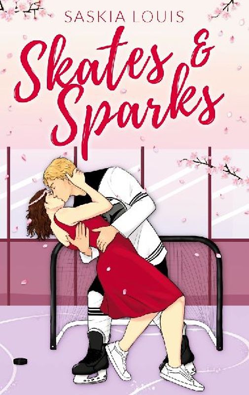 Skates & Sparks: Spicy Hockey Romance