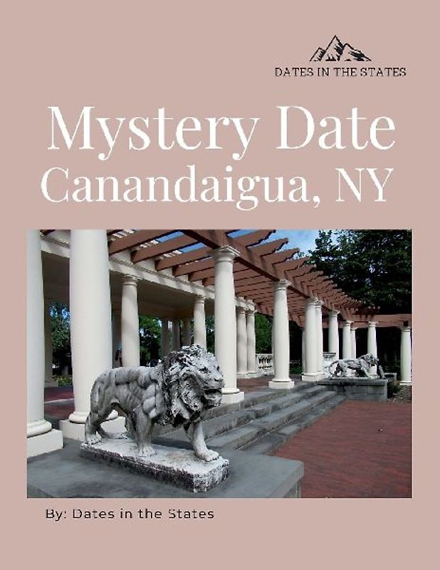 Mystery Date Canandaigua NY