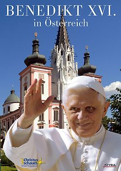 Benedikt XVI. in Österreich
