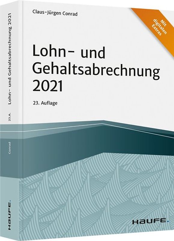 Lohn- und Gehaltsabrechnung 2022