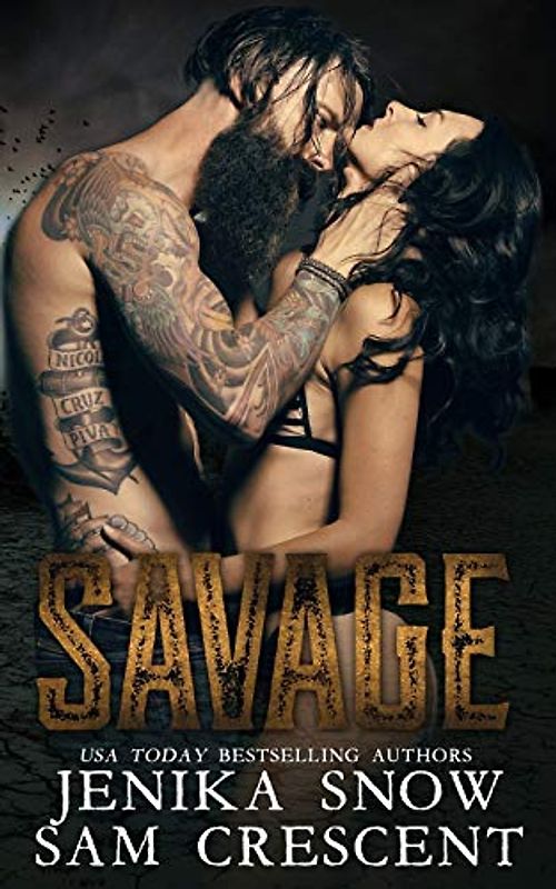 Savage (The End, Band 1)