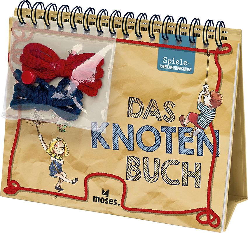 Das Knotenbuch für Kinder