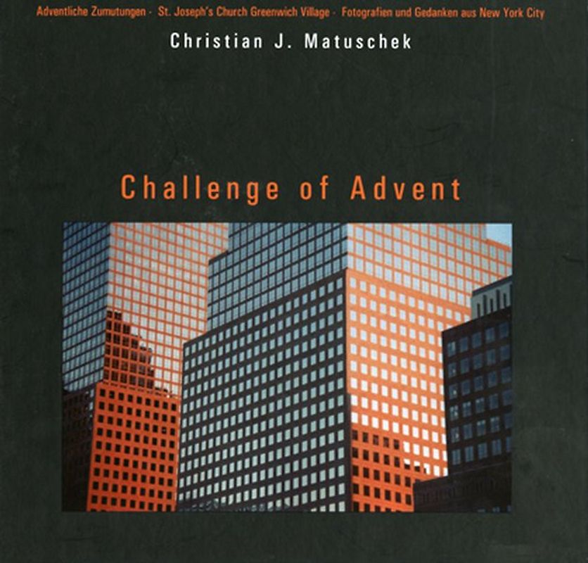 Challenge of Advent