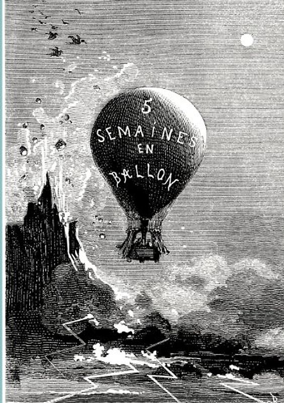 Fünf Wochen im Ballon