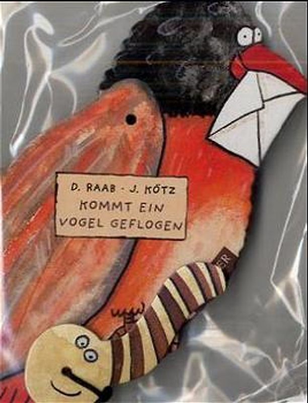 Kommt ein Vogel geflogen