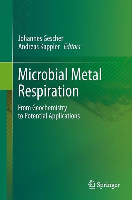 Microbial Metal Respiration