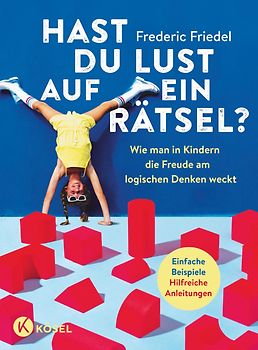 Hast du Lust auf ein Rätsel?