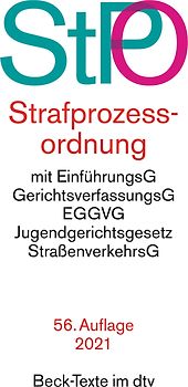 Strafprozessordnung