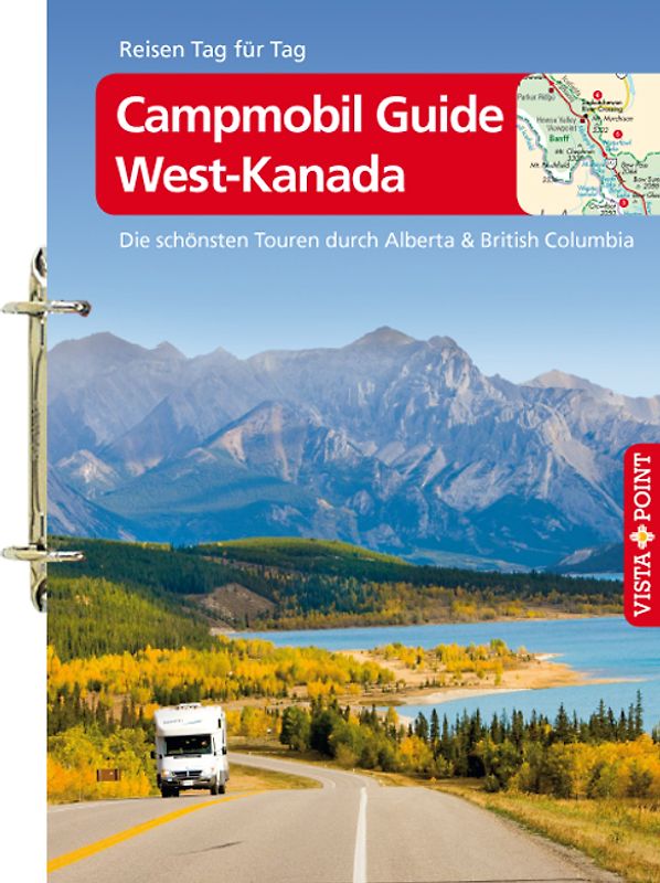 Campmobil Guide West-Kanada