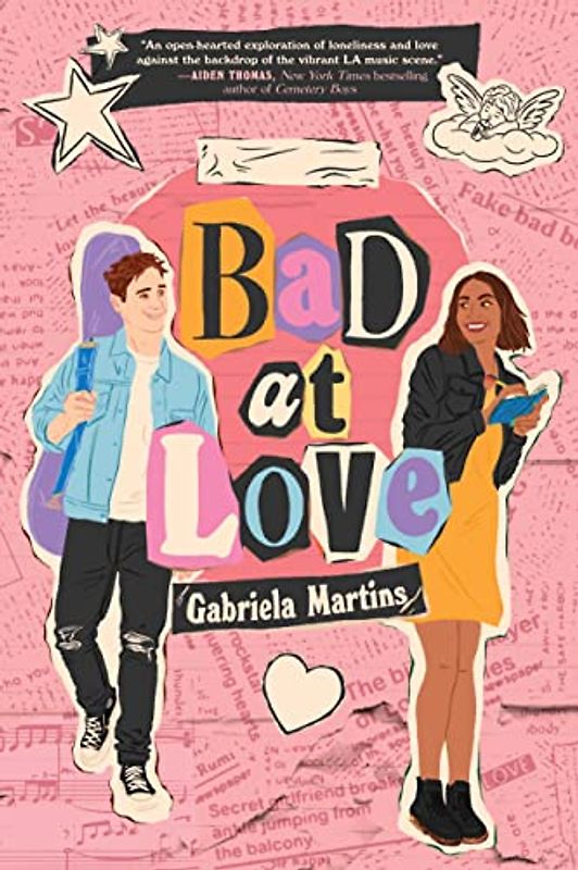 Bad at Love (Underlined)