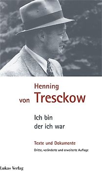 Ich bin, der ich war