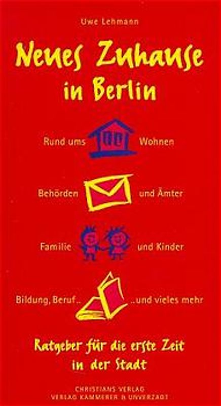 Neues Zuhause in Berlin