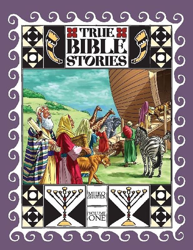 True Bible Stories