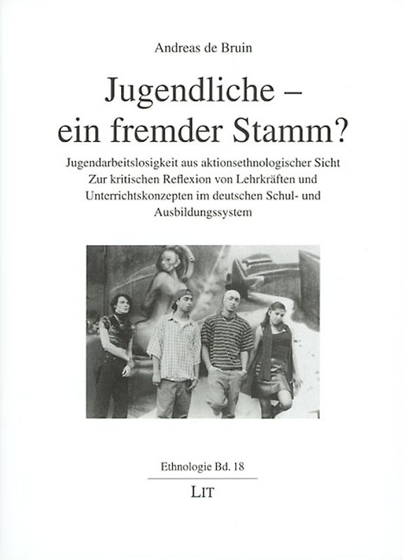 Jugendliche - ein fremder Stamm?