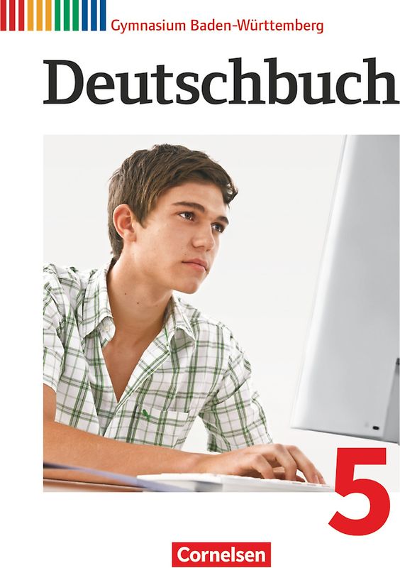 Deutschbuch Gymnasium - Baden-Württemberg - Ausgabe 2016 - Band 5: 9. Schuljahr