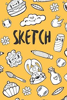 Shades of Kawaii: Doodle Sketchbook