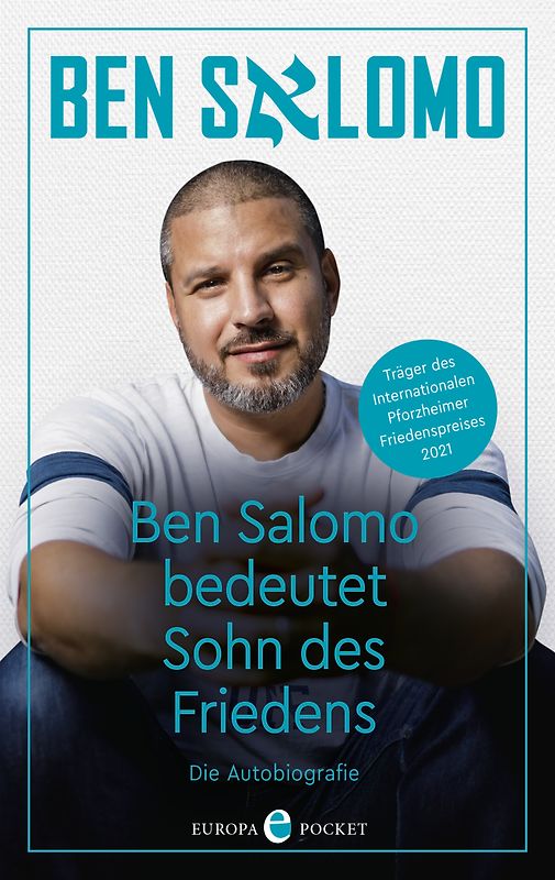 Ben Salomo bedeutet Sohn des Friedens