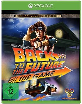 Zurück in die Zukunft [30th Anniversary Edition] Xbox One