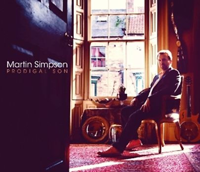 Simpson,Martin - Prodigal Son [2 CDs]