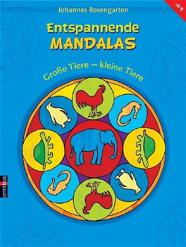 Entspannende Mandalas