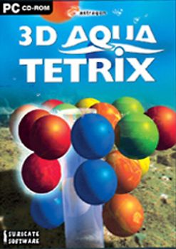 3D Aqua Tetrix PC Spiele
