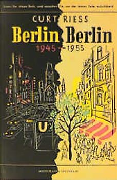 Berlin Berlin 1945-1953