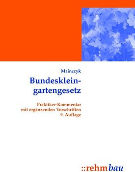 Bundeskleingartengesetz
