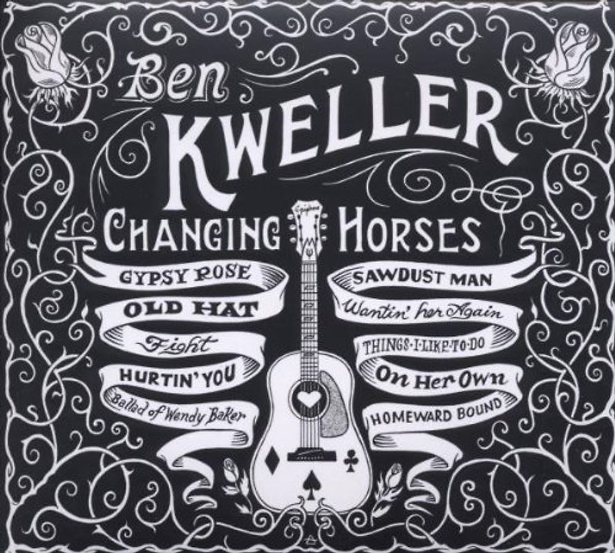 Ben Kweller - Changing Horses