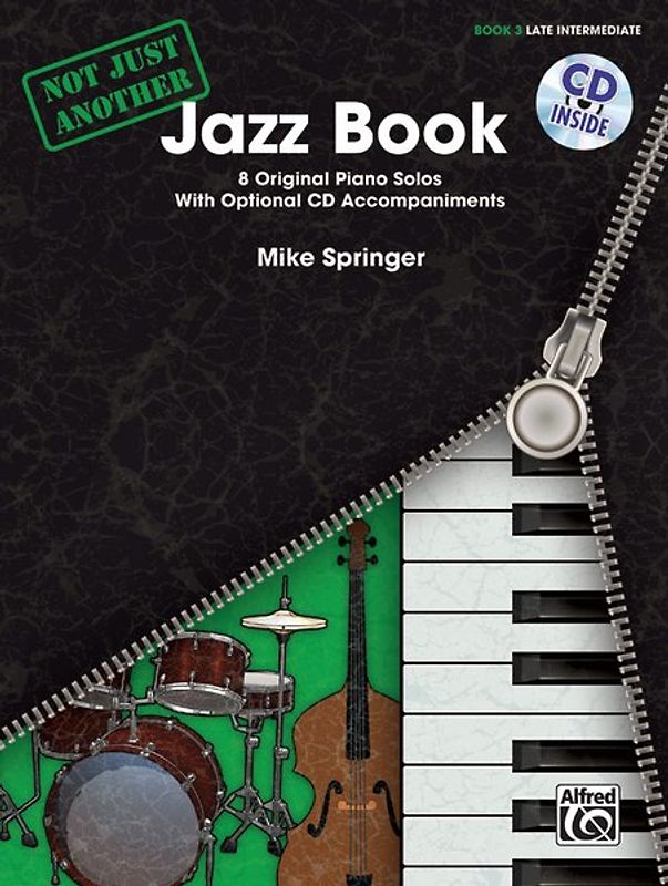 Not Just Another Jazz Book Volume 3