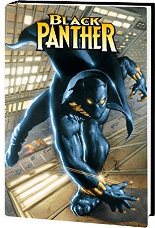 Black Panther By Christopher Priest Omnibus Vol. 1 (Black Panther Omnibus, 1)